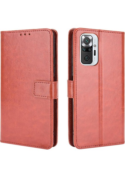 Xiaomi Redmi Not 10 Pro Için Kılıf (Yurt Dışından)