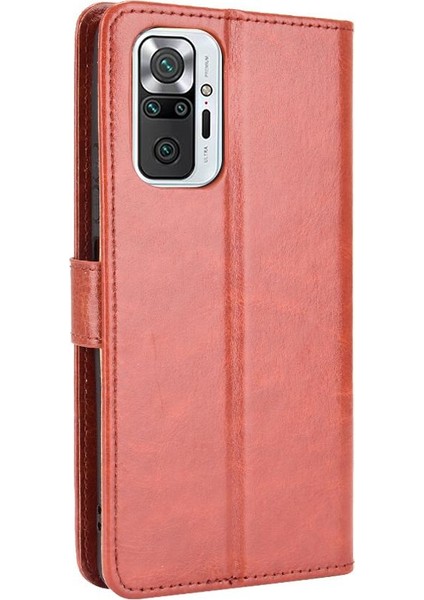 Xiaomi Redmi Not 10 Pro Için Kılıf (Yurt Dışından)