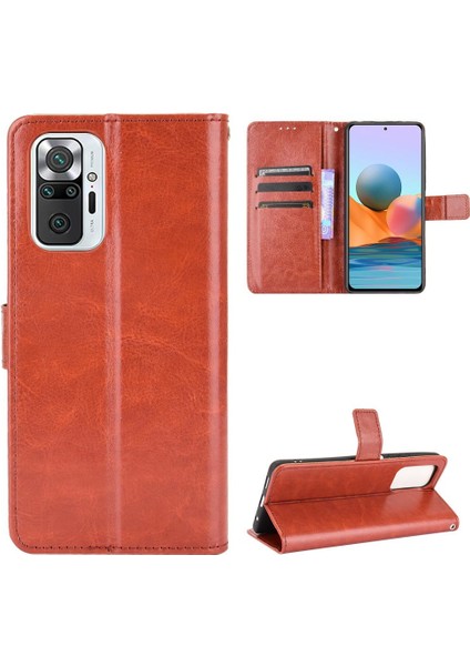 Xiaomi Redmi Not 10 Pro Için Kılıf (Yurt Dışından)
