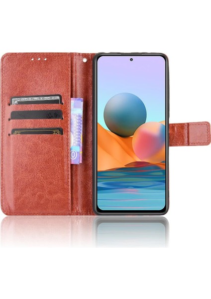 Xiaomi Redmi Not 10 Pro Için Kılıf (Yurt Dışından)