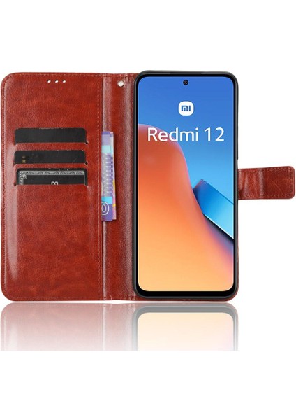 Xiaomi Redmi 12 4g Için Kılıf (Yurt Dışından) modelleri