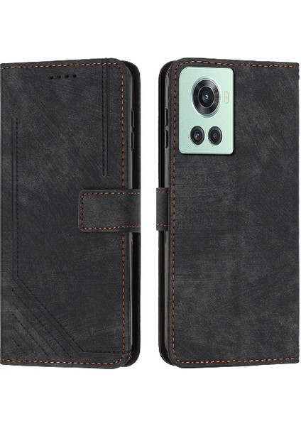 Uyumlu Oneplus 10R Cüzdan Kılıfı (Yurt Dışından)
