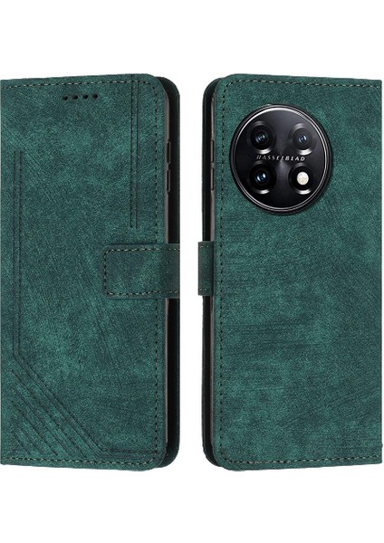 Uyumlu Oneplus 11 Cüzdan Çantası (Yurt Dışından)