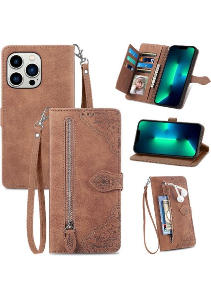 Iphone 13 Pro Için Kılıf (Yurt Dışından)