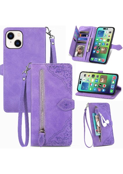 Iphone 14 Için Kılıf (Yurt Dışından)