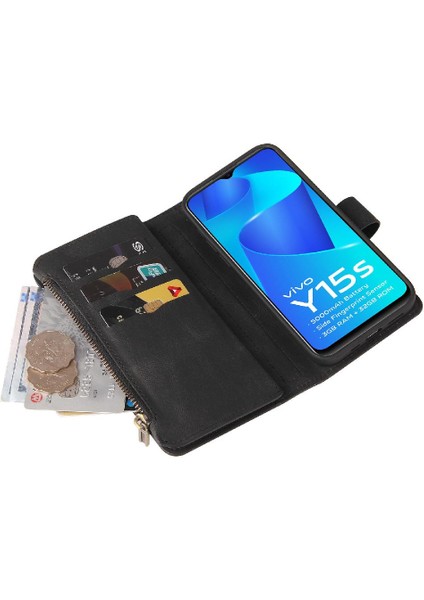 Vivo Y15S Telefon Kılıfı Için Kılıf (Yurt Dışından) fırsatları