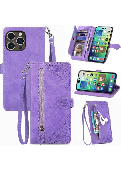 Iphone 14 Pro Için Kılıf (Yurt Dışından)
