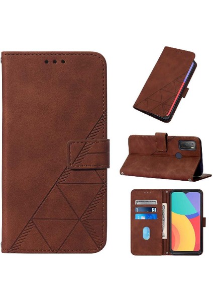 Alcatel 1s 2021 Için Kılıf (Yurt Dışından)