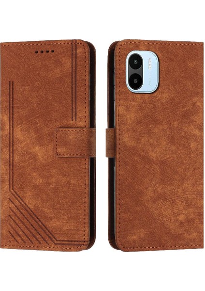 Uyumlu Redmi A1/a2 Cüzdan Çantası (Yurt Dışından)
