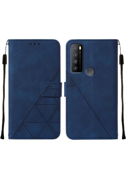 Tcl 30XL Için Kılıf (Yurt Dışından)