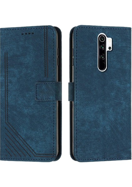 Uyumlu Redmi Note8 Pro Cüzdan Kılıf (Yurt Dışından)