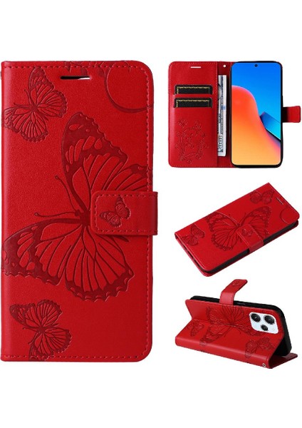Xiaomi Redmi 12 4g Telefon Kılıfı (Yurt Dışından)