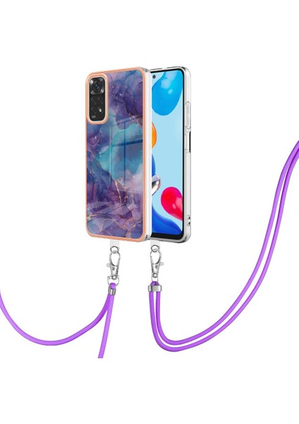 Xiaomi Redmi Not 11S Için Kılıf (Yurt Dışından)