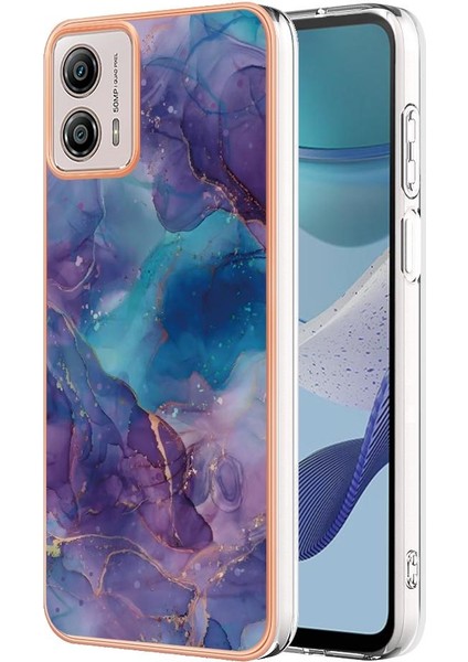 Motorola Moto G53 Case ile Uyumlu (Yurt Dışından)