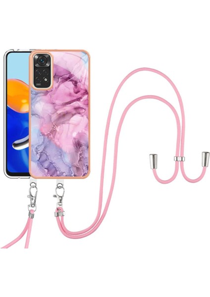 Xiaomi Redmi Not 11S Için Kılıf (Yurt Dışından)