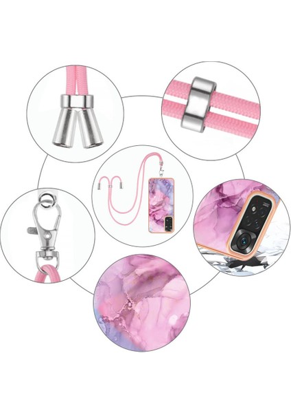 Xiaomi Redmi Not 11S Için Kılıf (Yurt Dışından) modelleri