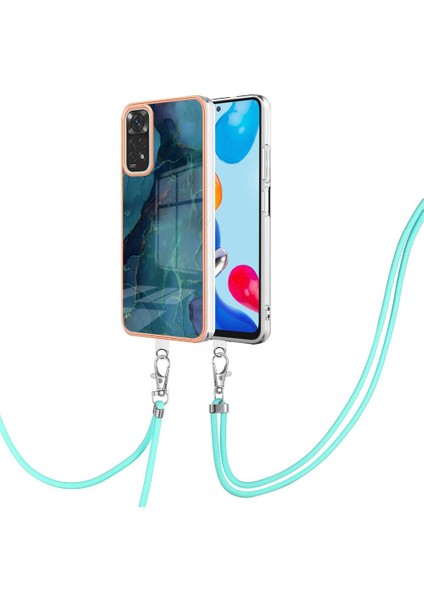 Xiaomi Redmi Not 11S Için Kılıf (Yurt Dışından)