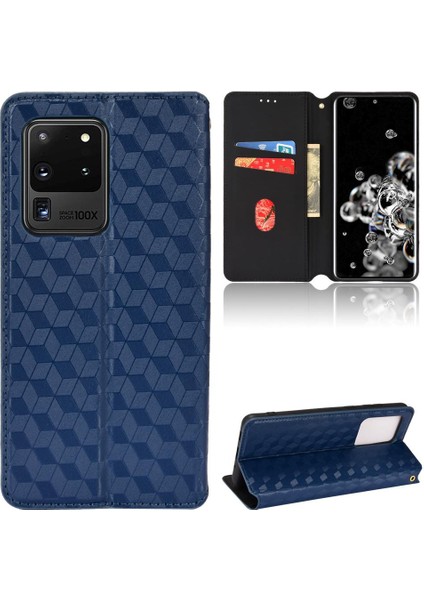 Samsung Galaxy S20 Ultra Için Kılıf (Yurt Dışından)