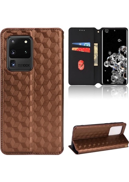 Samsung Galaxy S20 Ultra Için Kılıf (Yurt Dışından)