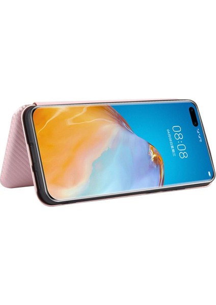 SZY Market Huawei P40 Pro Için Kılıf (Yurt Dışından)