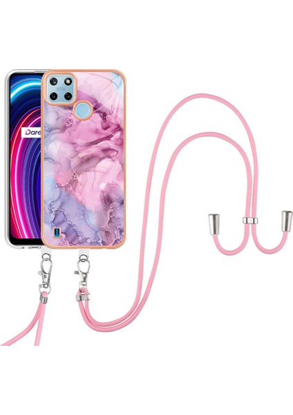 Realme C21Y/C25Y Için Durum (Yurt Dışından)