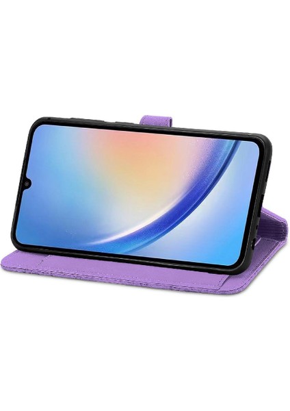 Samsung A34 5g Için Kılıf (Yurt Dışından)