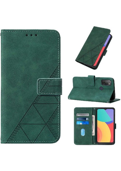 Alcatel 3l 2021 Için Kılıf (Yurt Dışından)