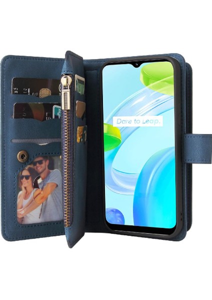 Oppo Realme C30 Telefon Kılıfı Için Kılıf (Yurt Dışından) fırsatları