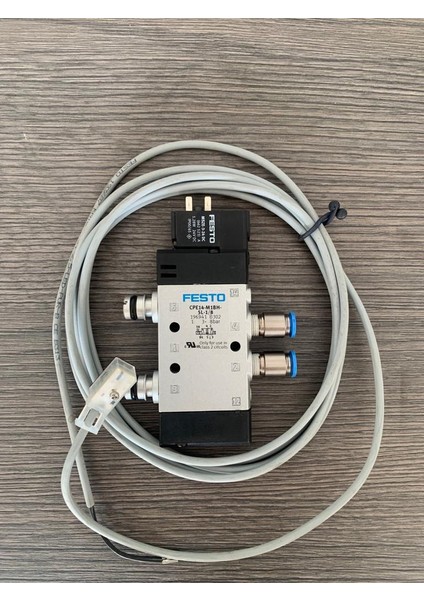 Festo Solenoid Valf CPE14-M1BH-5L-1/8 196941.