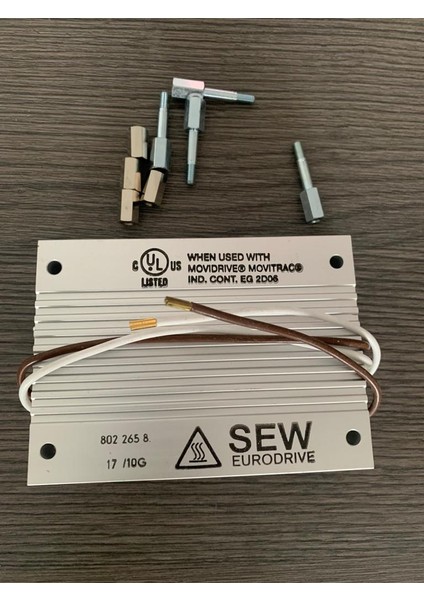 Eurodrive 802 265 8 8022658 826 058 3 8260583 Bw 072-003 250W