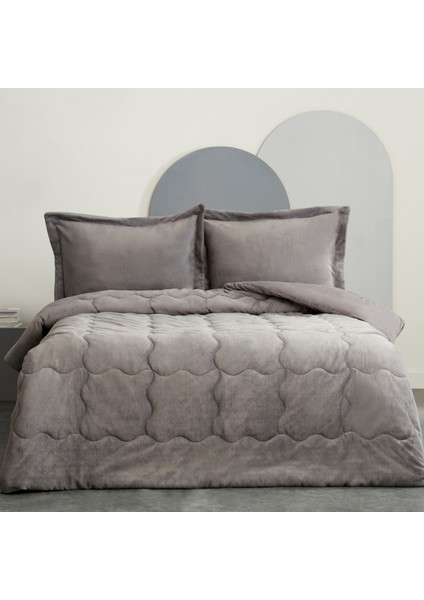 Viny Soft Dream Comfort Set Antrasit