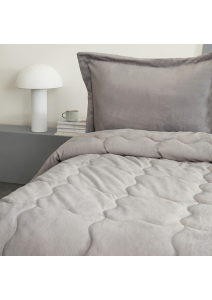 Viny Soft Dream Comfort Set Antrasit fırsatları