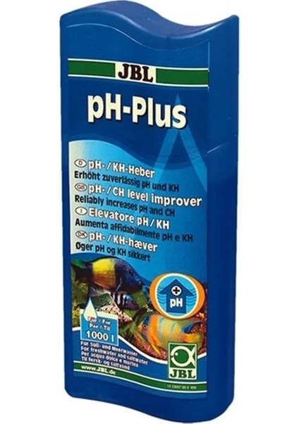 Jbl Ph -Plus 250 Ml  Ph/Kh Arttırıcı