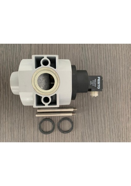 Festo Açma/kapama Valfi Hee-D-Maxı-24 172962 Festo