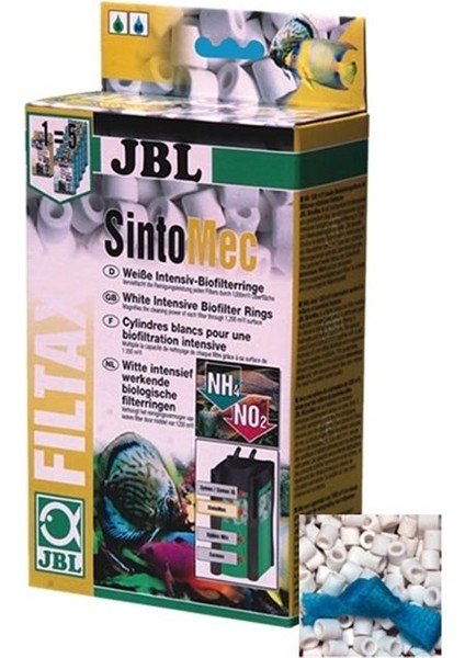 Jbl Sıntomec 450Gr