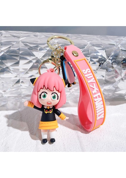 Casus Oyun Evi Anahtarlık Aniya Folger Bebek El Modeli Süsleme Chimera Ikinci Nesil Aniya (Yurt Dışından)