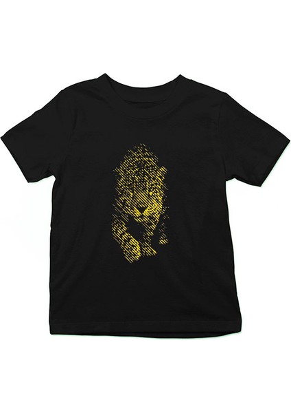 Puma Siyah Unisex Çocuk Tişört T-Shirt fiyatları