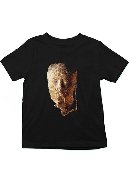 Antika Satıcısı Siyah Unisex Çocuk Tişört T-Shirt fiyatları