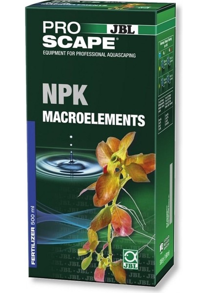 Proscape Npk Azot Fosfor Potasyum 250 Ml