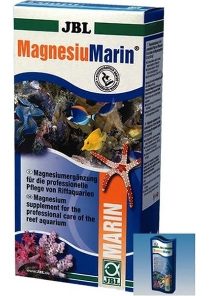 Jbl Magnesiumarin 500 Ml Deniz Akv. Magnezyum