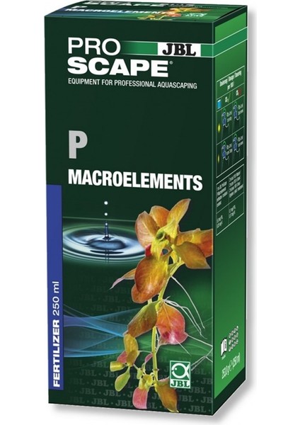 Proscape P Fosfor Sıvı Makroelementler 250 Ml