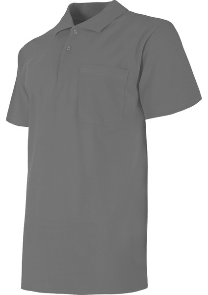 Lakos Polo Yaka Tshırt Füme-Xxxl fiyatları