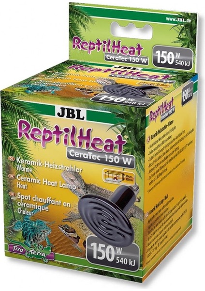 Reptılheat 150w Ter. Isıtıcı