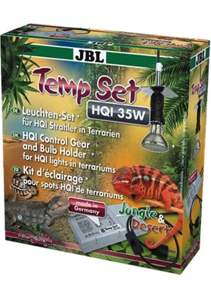 Jbl Tempset L-u-w 35w Du