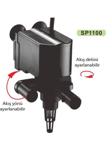 Power Head 500 Lt/H