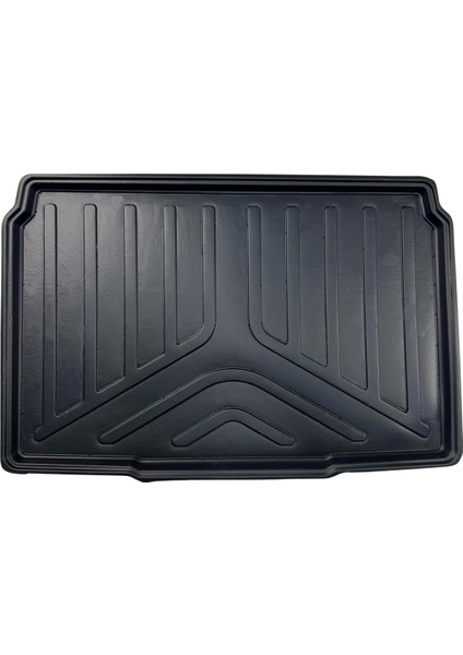 Peugeot 208 3D Havuzlu Oto Paspas 2019-2023 + Bagaj Havuzu Lila Ikili Set fiyatları