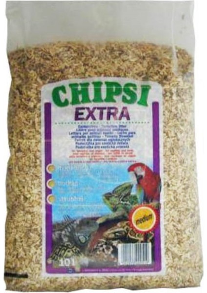 Chıpsı Extra Medium 10 Lt (2,80 Kg)