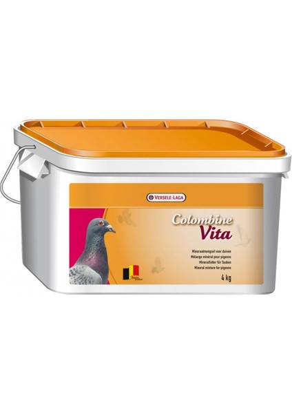 Col.vita Mineral Vitamin Desteği 4 Kg fiyatları