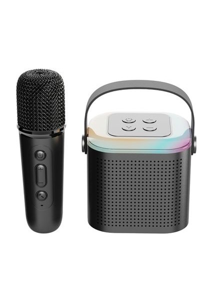 Rgb Kareoke Hoparlör