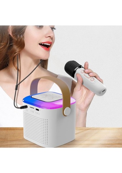 Rgb Kareoke Hoparlör fiyatları